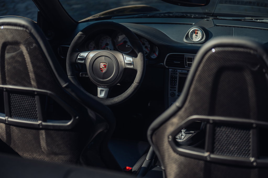 Porsche 997 Turbo