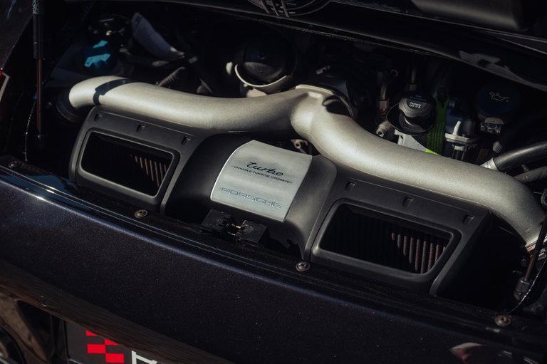 Porsche 997 Turbo