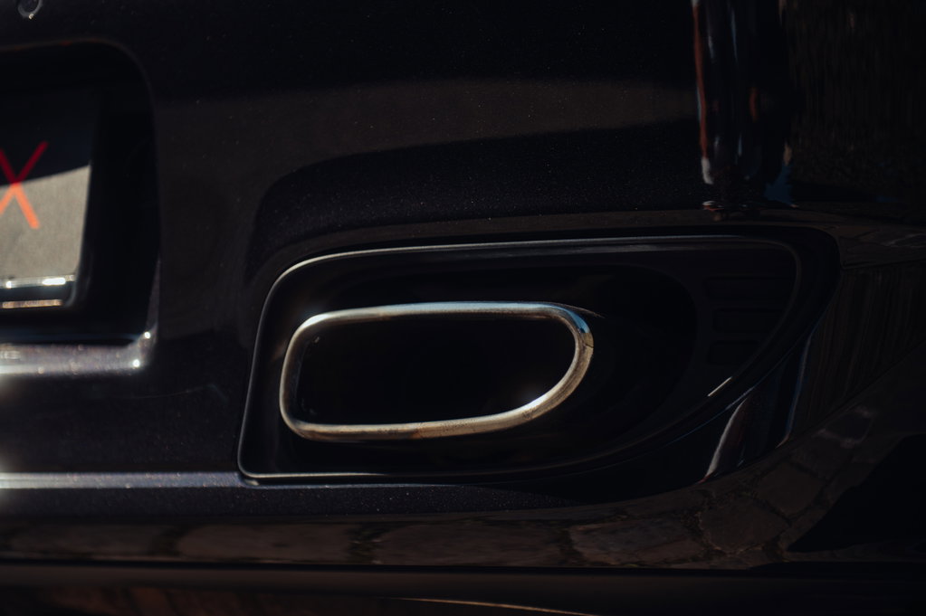 Porsche 997 Turbo