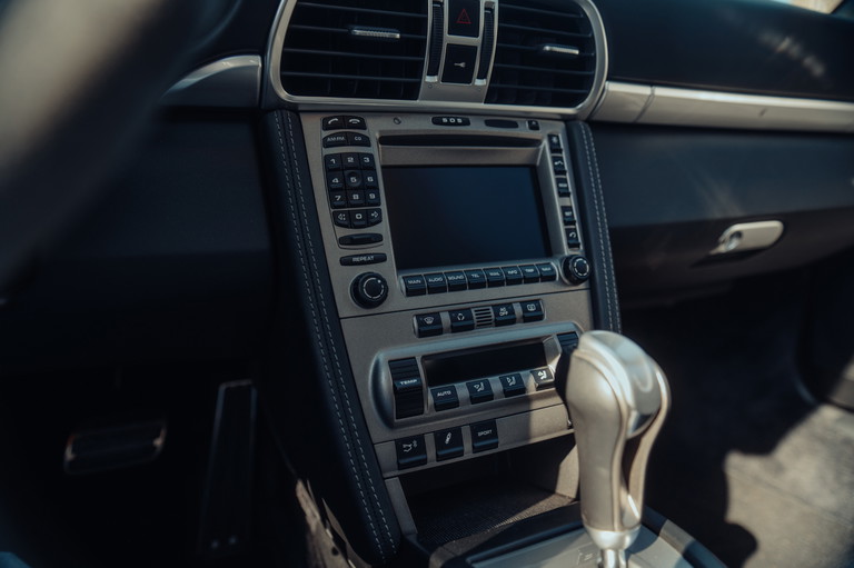 Porsche 997 Turbo