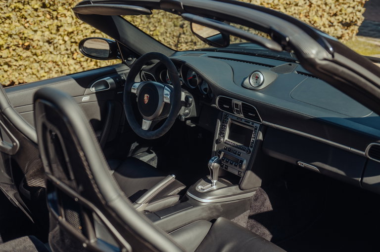 Porsche 997 Turbo