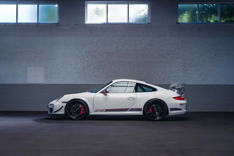 Porsche 997.2 GT3 RS 4.0