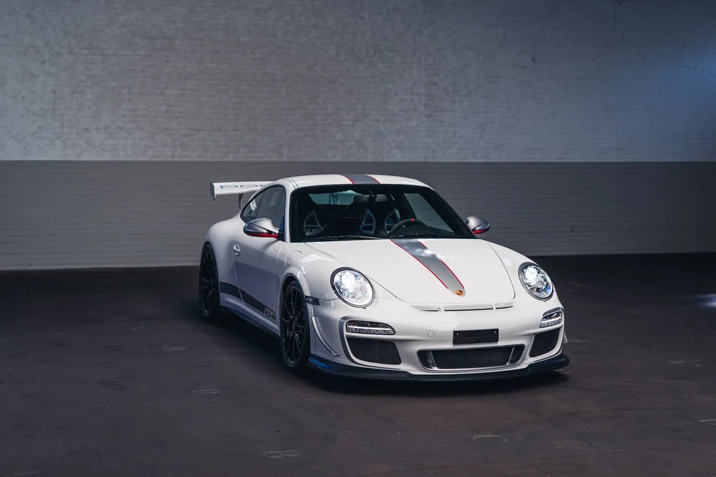 Porsche 997.2 GT3 RS 4.0