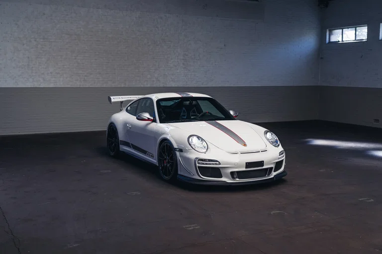 Porsche 997.2 GT3 RS 4.0