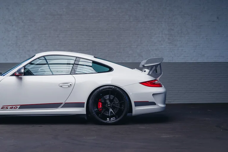 Porsche 997.2 GT3 RS 4.0