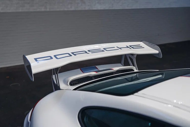 Porsche 997.2 GT3 RS 4.0