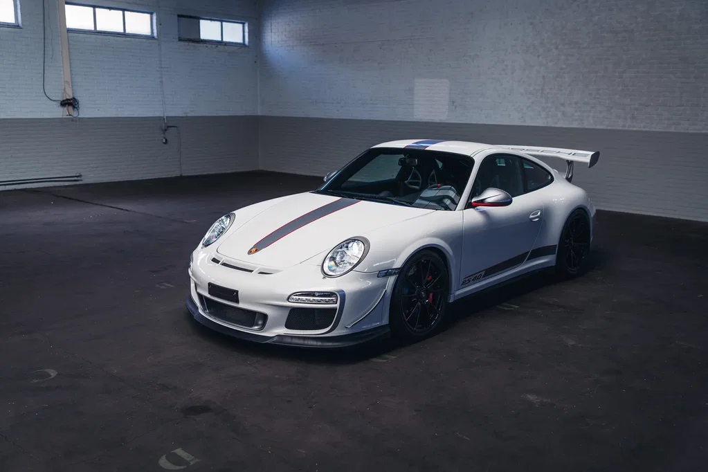 Porsche 997.2 GT3 RS 4.0