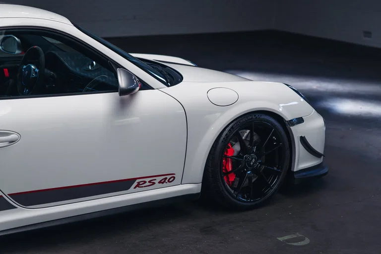Porsche 997.2 GT3 RS 4.0