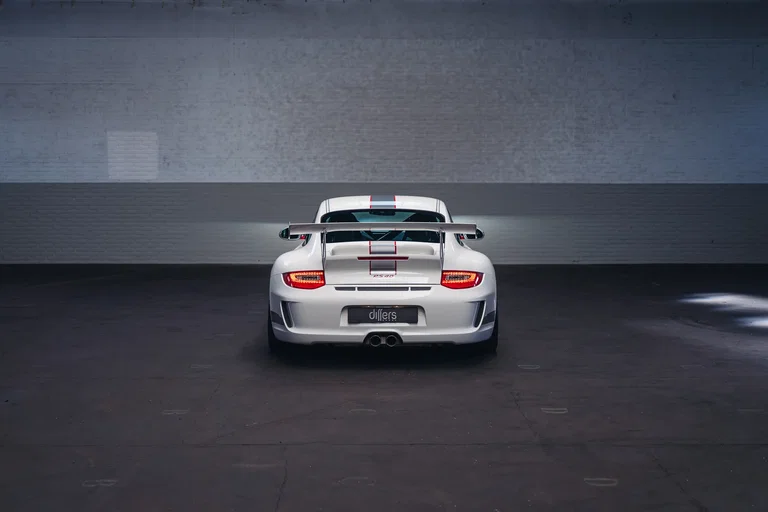 Porsche 997.2 GT3 RS 4.0
