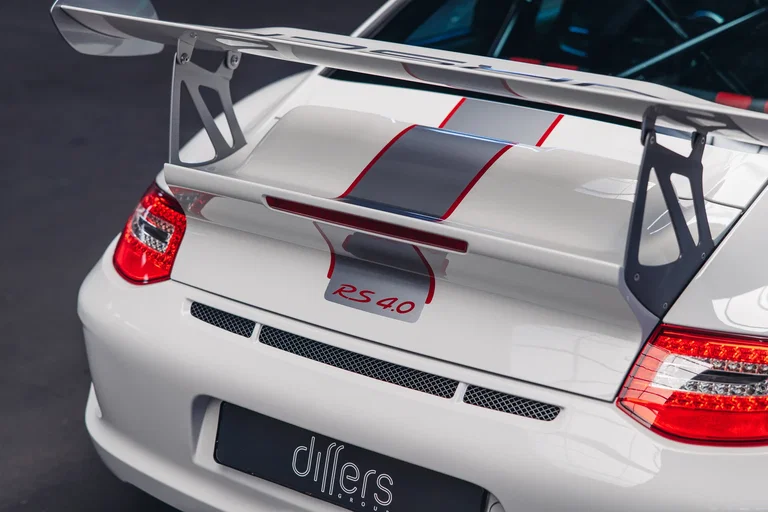 Porsche 997.2 GT3 RS 4.0
