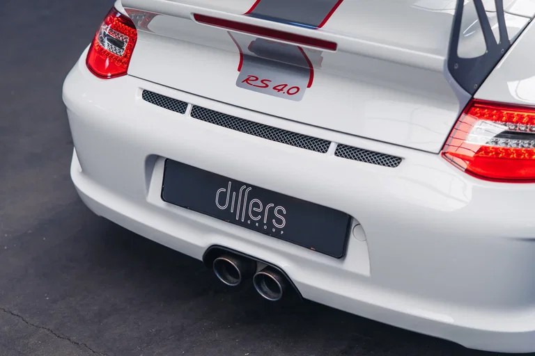 Porsche 997.2 GT3 RS 4.0