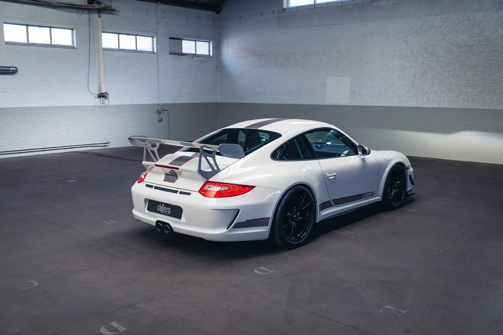 Porsche 997.2 GT3 RS 4.0