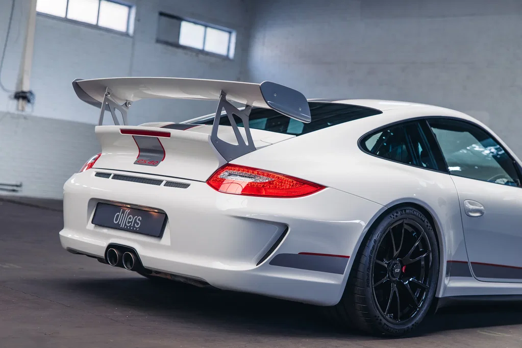 Porsche 997.2 GT3 RS 4.0