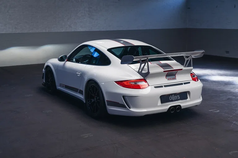 Porsche 997.2 GT3 RS 4.0