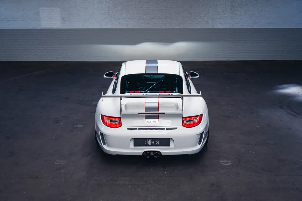 Porsche 997.2 GT3 RS 4.0