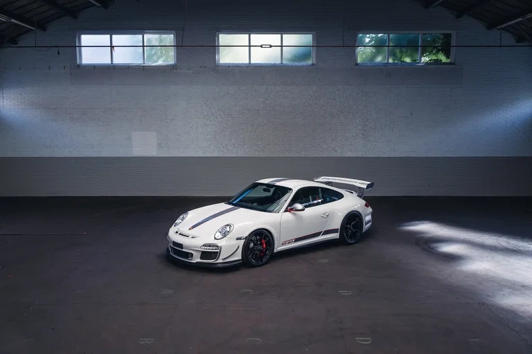 Porsche 997.2 GT3 RS 4.0