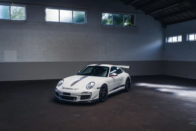 Porsche 997.2 GT3 RS 4.0