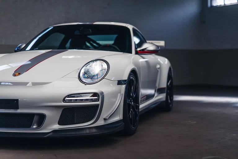 Porsche 997.2 GT3 RS 4.0