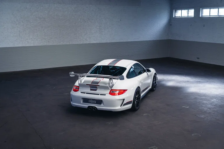 Porsche 997.2 GT3 RS 4.0