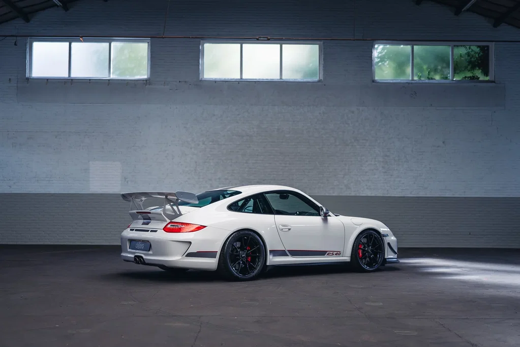 Porsche 997.2 GT3 RS 4.0