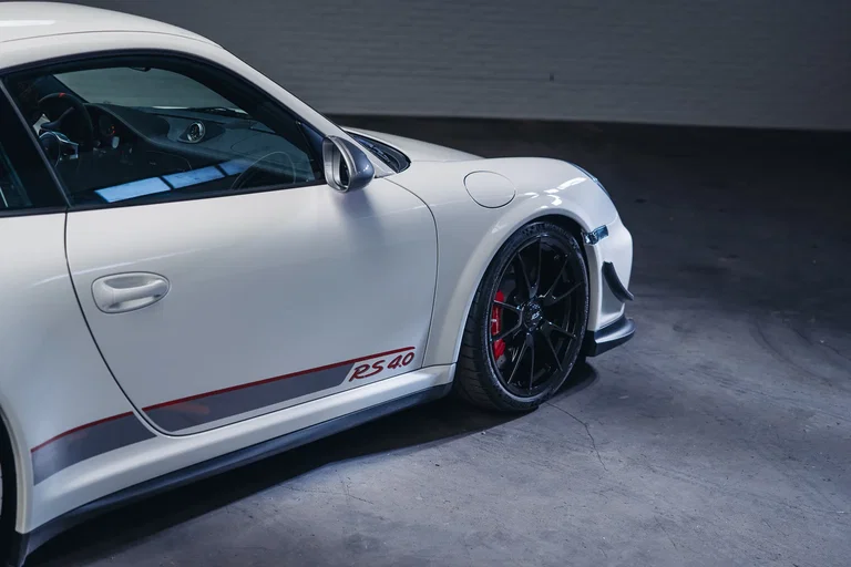 Porsche 997.2 GT3 RS 4.0