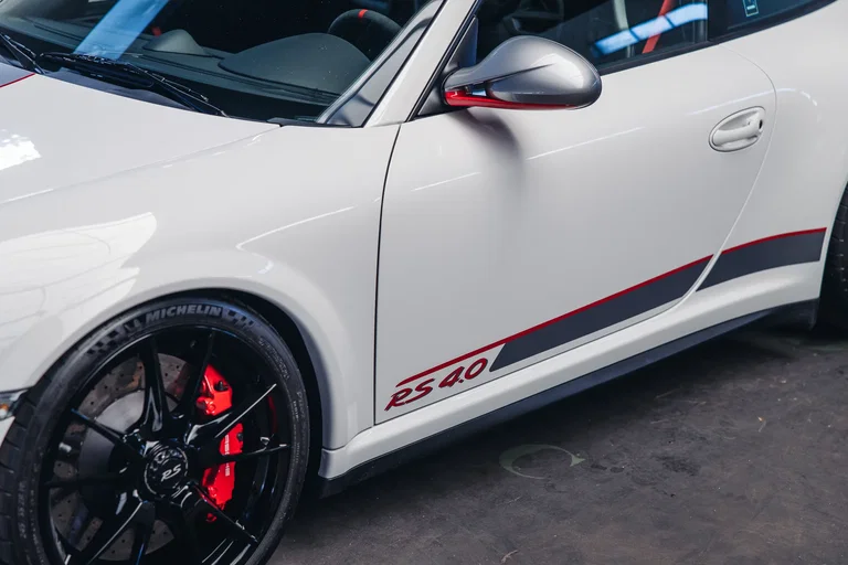 Porsche 997.2 GT3 RS 4.0