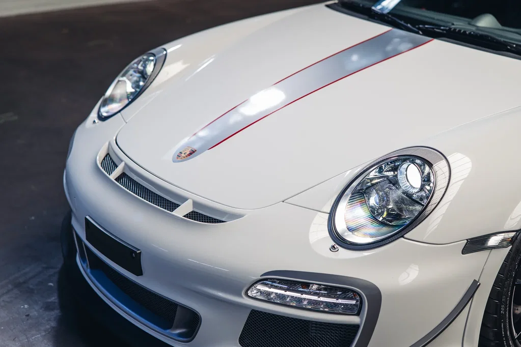Porsche 997.2 GT3 RS 4.0