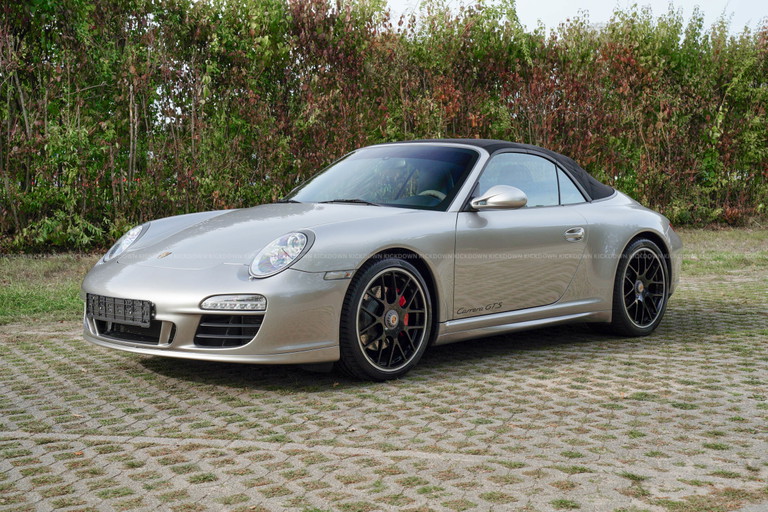 Porsche 997.2 Carrera GTS