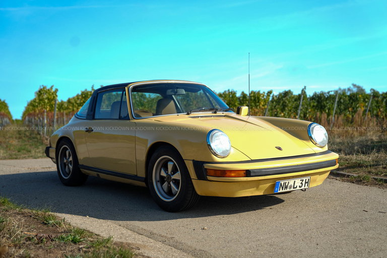 Porsche 911 S (G-Modell)