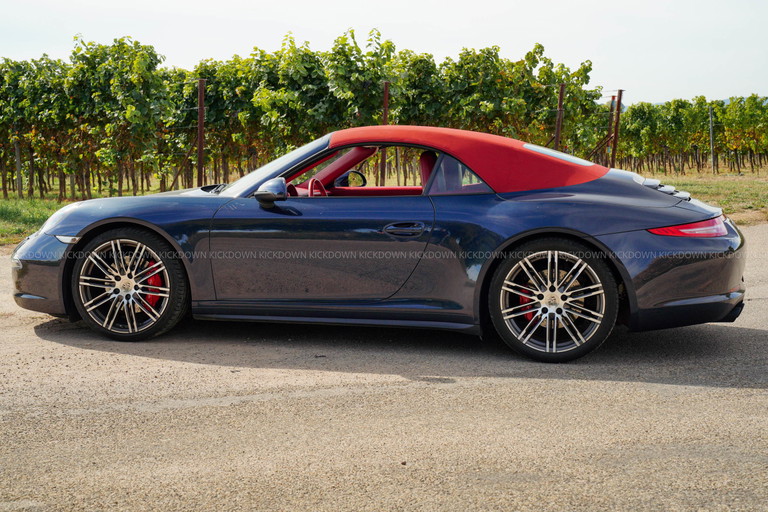 Porsche 991 Carrera 4S