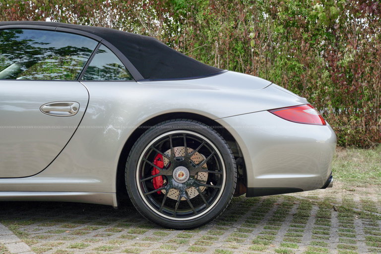 Porsche 997.2 Carrera GTS