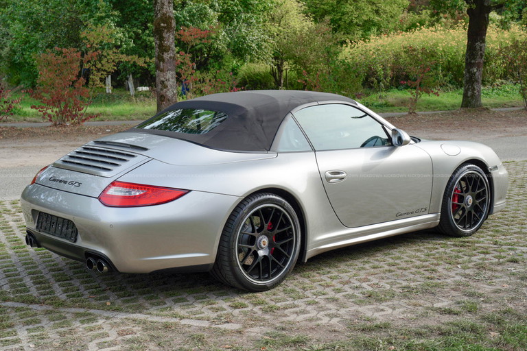 Porsche 997.2 Carrera GTS