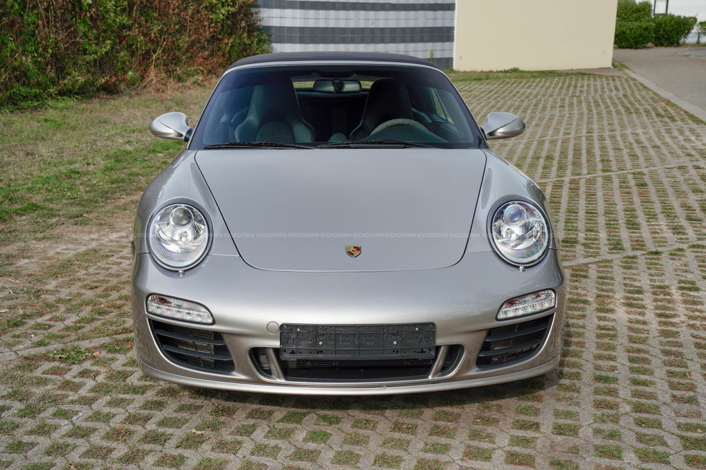 Porsche 997.2 Carrera GTS