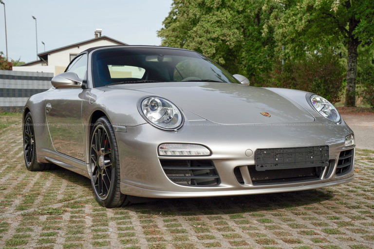 Porsche 997.2 Carrera GTS