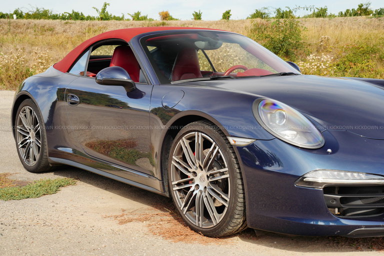 Porsche 991 Carrera 4S