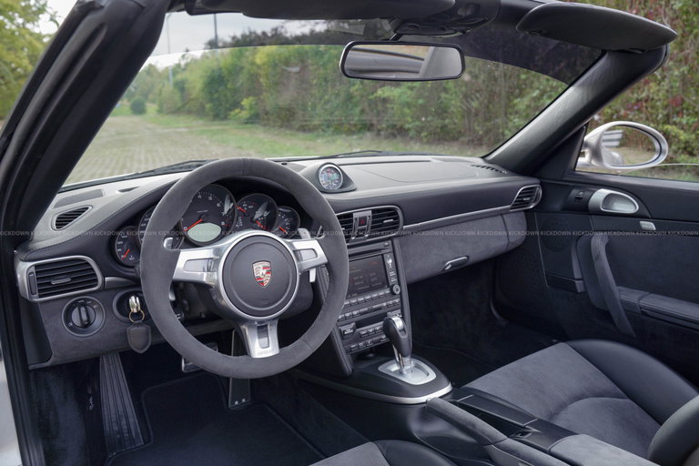 Porsche 997.2 Carrera GTS