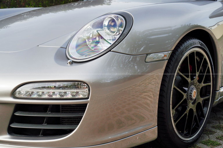 Porsche 997.2 Carrera GTS