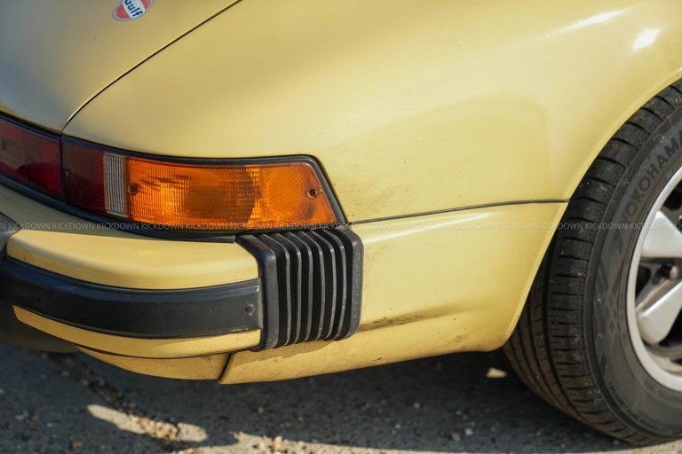 Porsche 911 S (G-Modell)