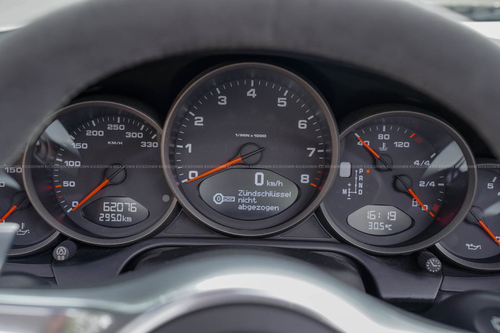 Porsche 997.2 Carrera GTS