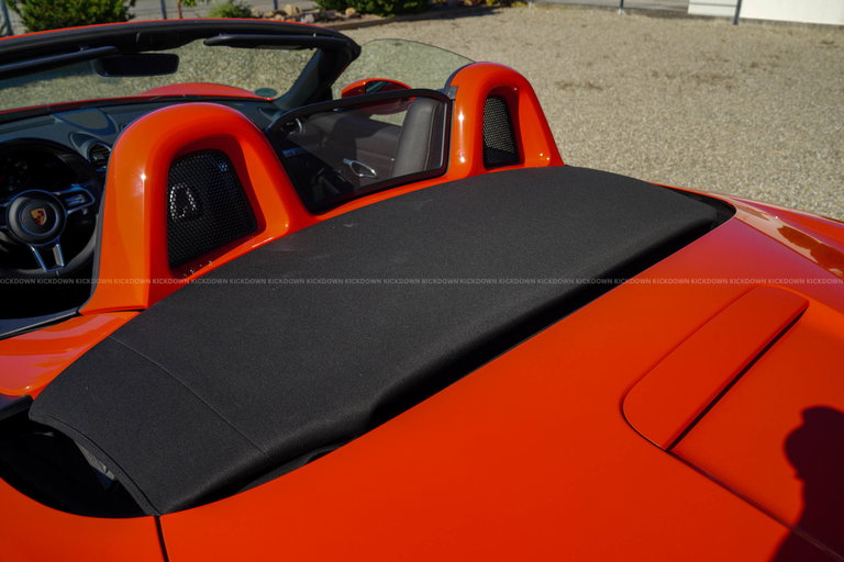 Porsche 718 Boxster