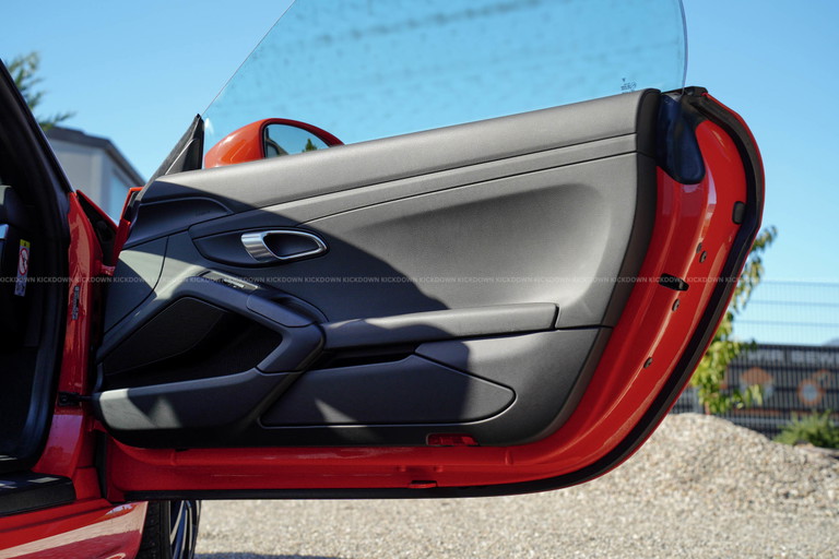 Porsche 718 Boxster
