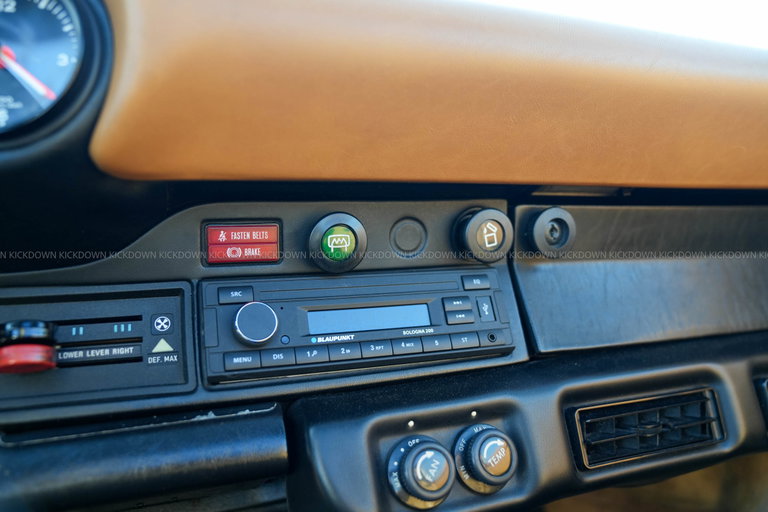 Porsche 911 S (G-Modell)