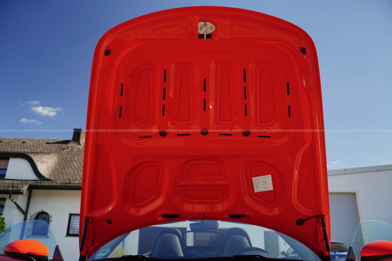 Porsche 718 Boxster