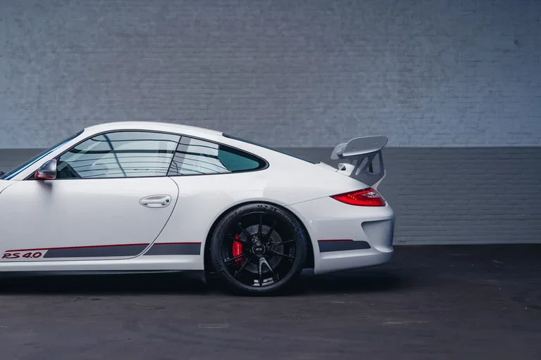 Porsche 997.2 GT3 RS 4.0