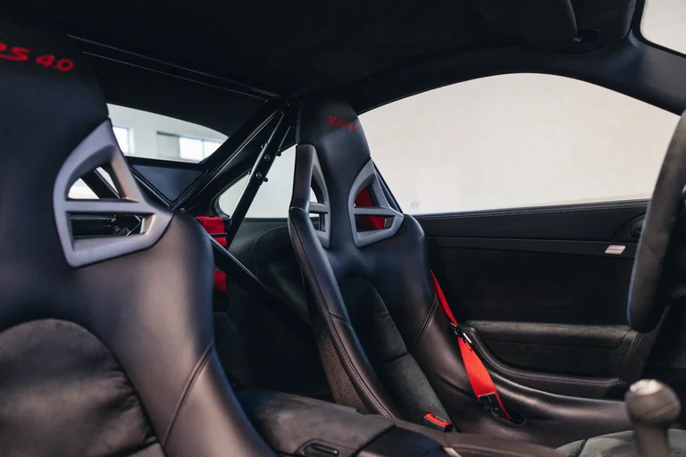Porsche 997.2 GT3 RS 4.0