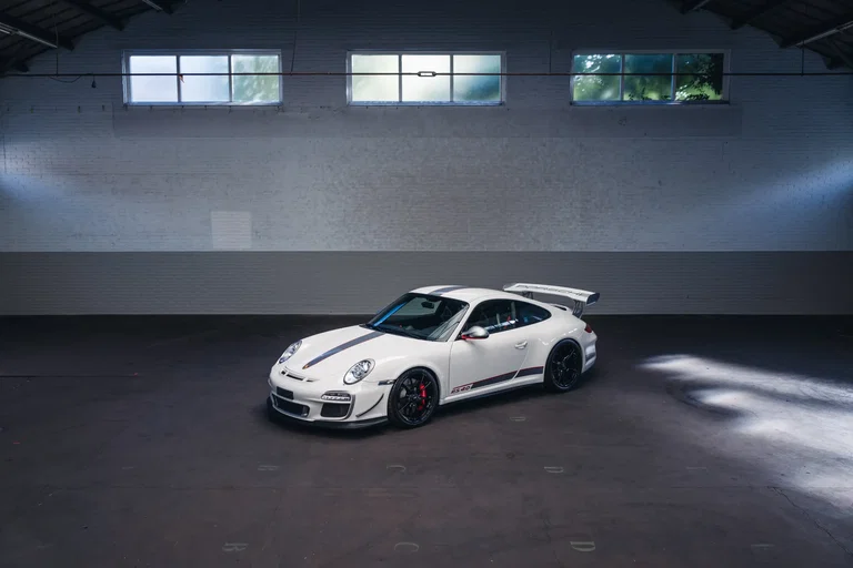 Porsche 997.2 GT3 RS 4.0