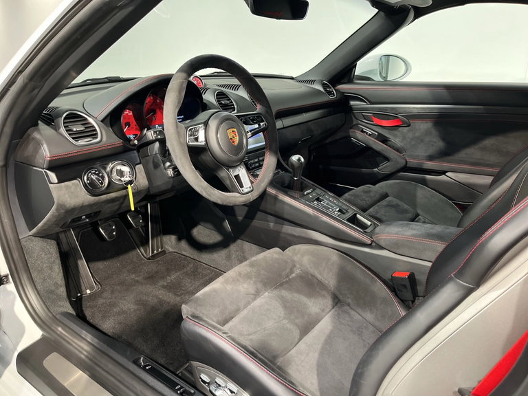 Porsche 718 Spyder