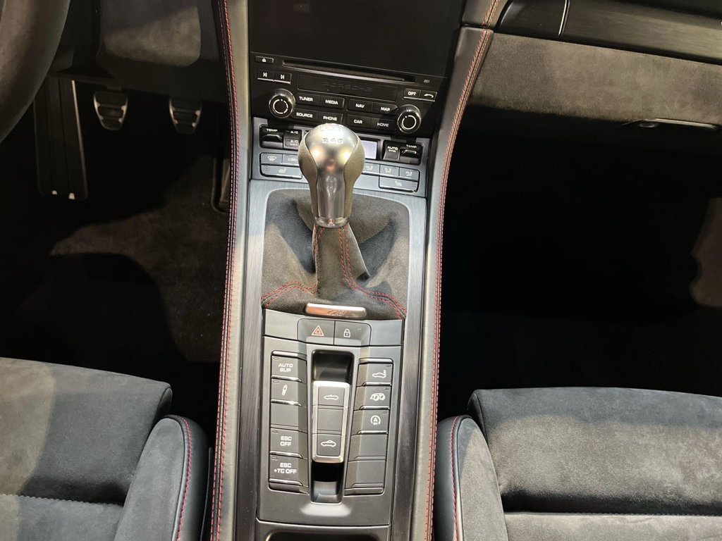 Porsche 718 Spyder