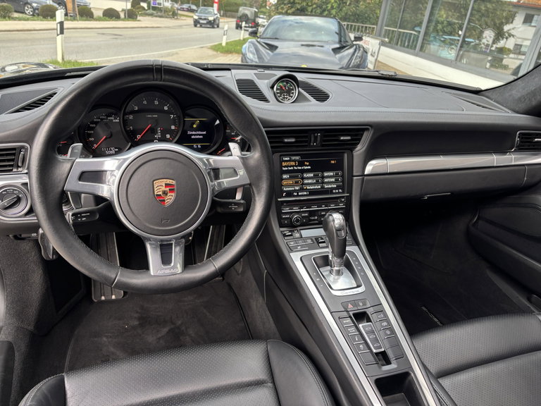 Porsche 991 Carrera 4S