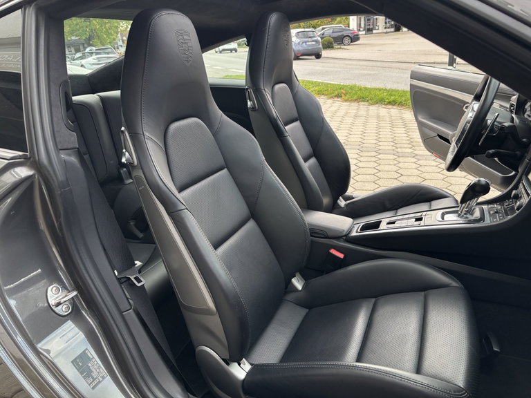 Porsche 991 Carrera 4S